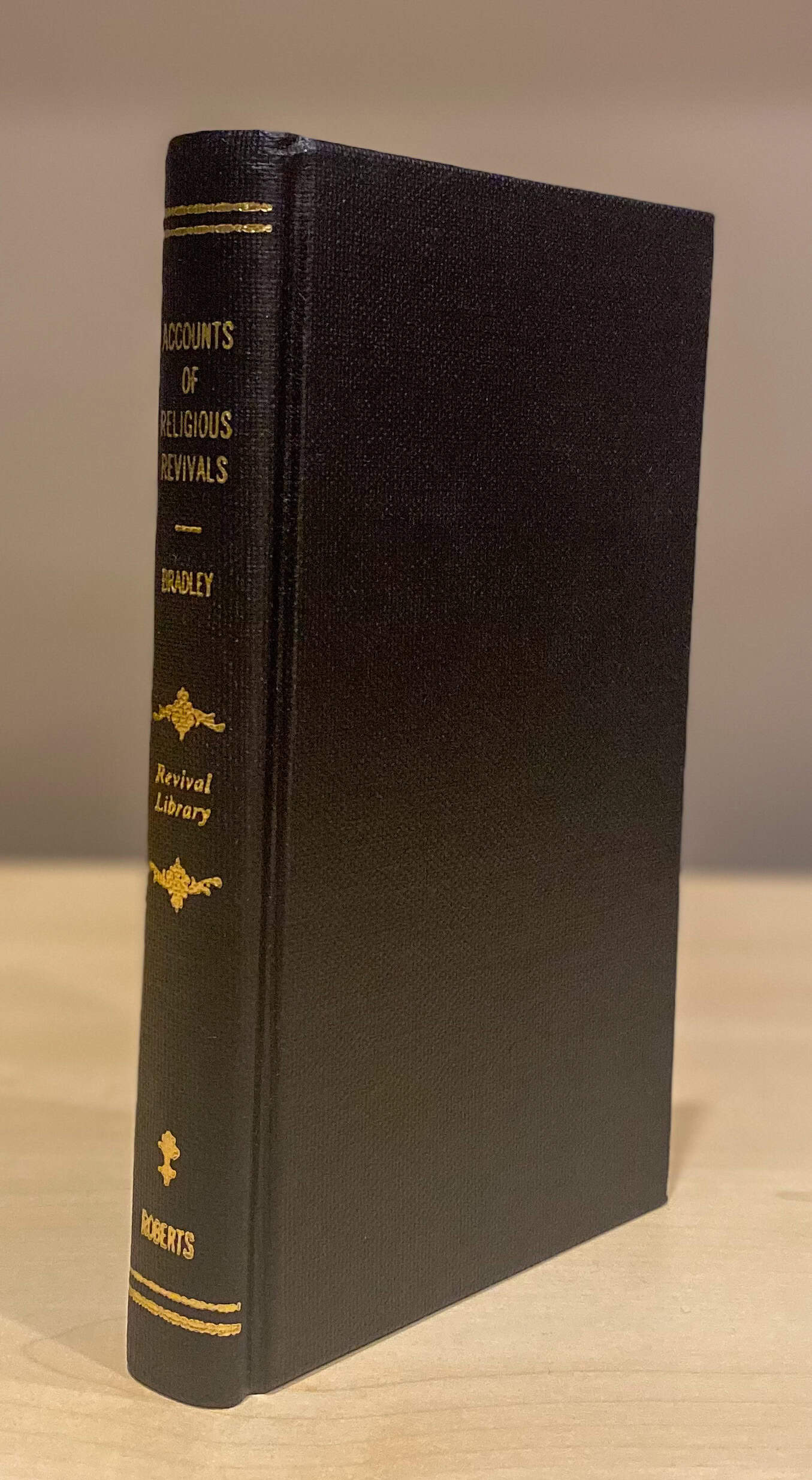 Accounts of Religious Revivals