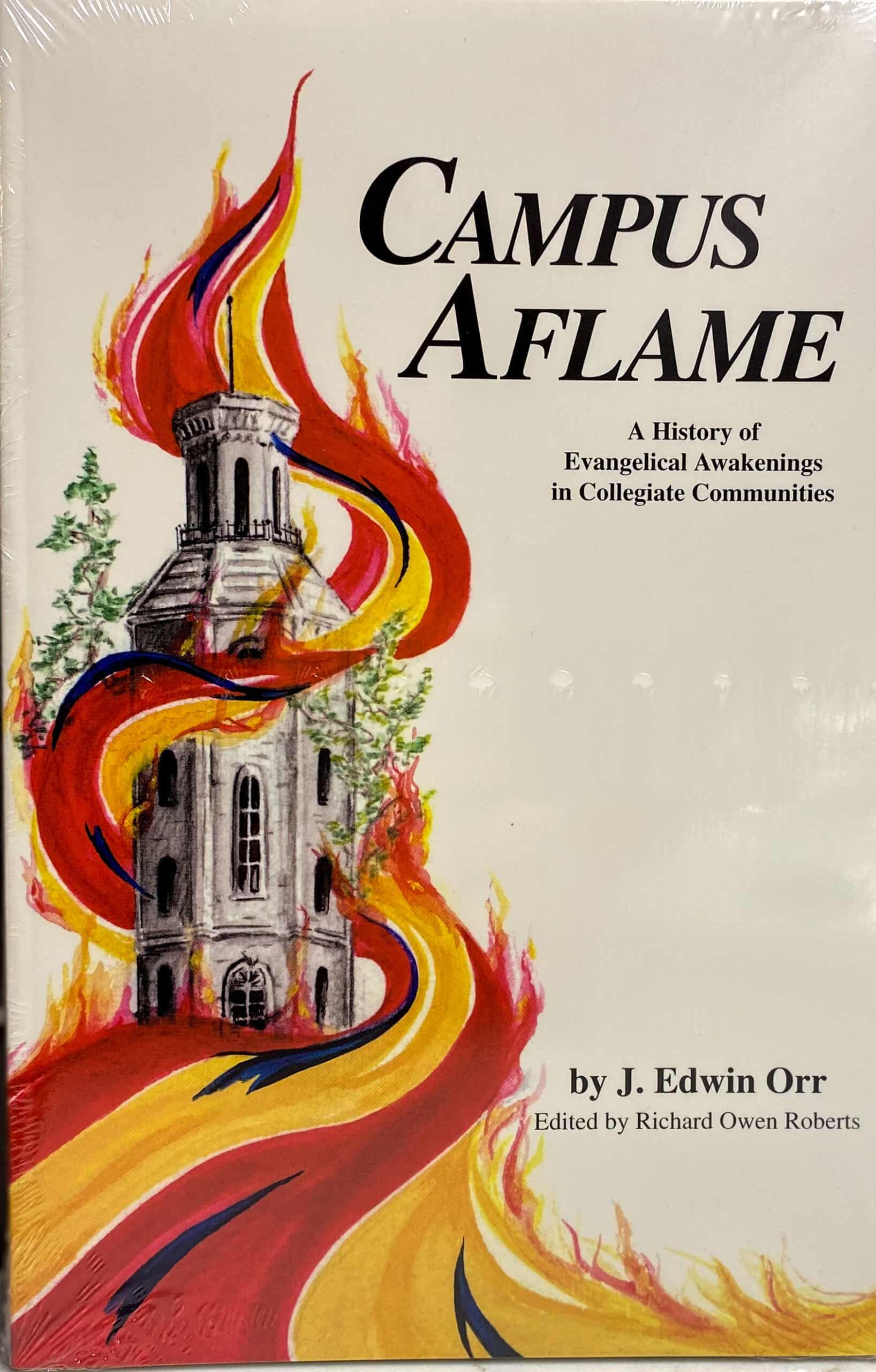 Campus Aflame