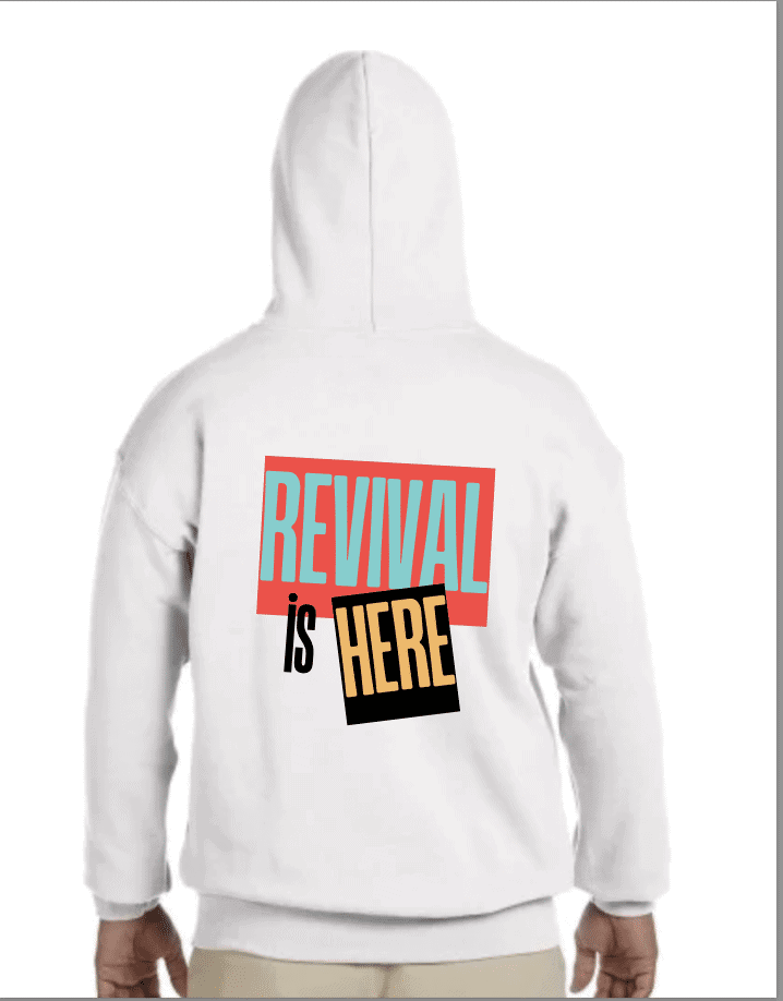 Revival is Here Hoodie (2025)